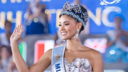 Miss World 2026 Joheirry Mola