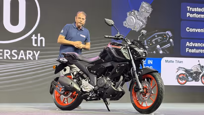 Yamaha XSR155, Yamaha XSR155 Safety, Yamaha India