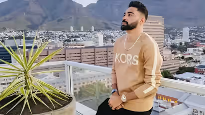 Mohammed Siraj