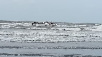 Maharashtra Security Scare: Suspicious boat sighted near Alibaug