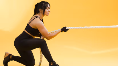 Rope exercise for weight loss 1