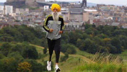 Fauja Singh death at 114