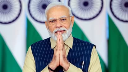 pm modi thanks mps across party for women reservation bill passed bsm