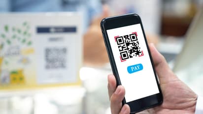 QR payment tips