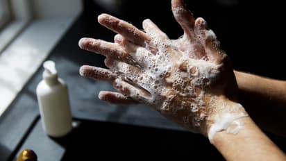 effects of excessive hand washing