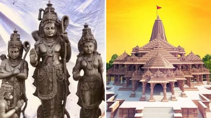 Ram Mandir Ceremony