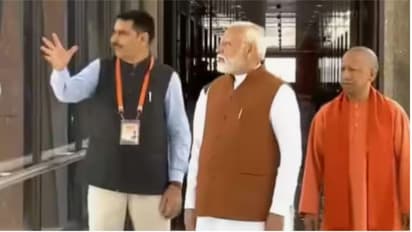 PM Modi in UP