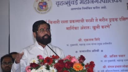 CM Eknath Shinde