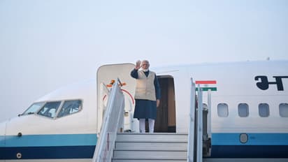 PM Narendra Modi Bhutan Visit 