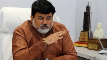 Maharashtra Minister Uday Samant