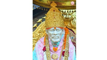 Shirdi Sai Baba Darshan on Guru Purnima