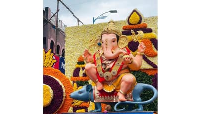 Pune 5 Famous Ganpati