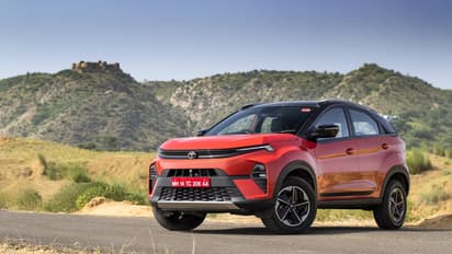 Tata Nexon SUV