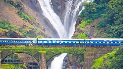 dudhsagar falls