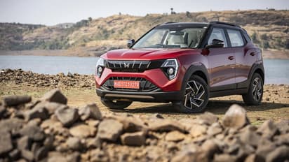 Mahindra XUV 3XO EV