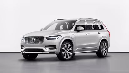 Volvo XC90 Facelift