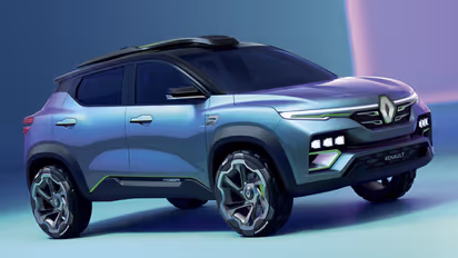 Renault Kiger