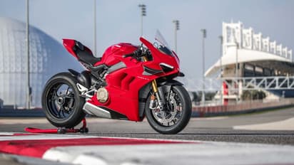 Ducati Panigale V4
