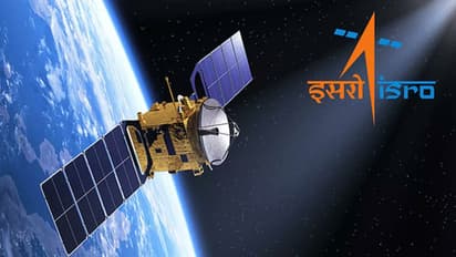 ISRO Protecting India's Borders