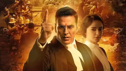akshay kumar kesari chapter 2 box office collection day 25