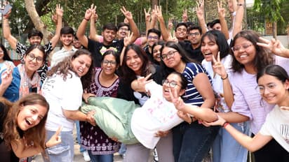 CBSE Foreign Schools Result 2025