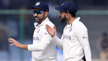 rohit sharma virat kohli