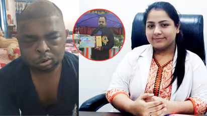 kanpur hair transplant death engineers died illegal clinic doctor anushka tiwari