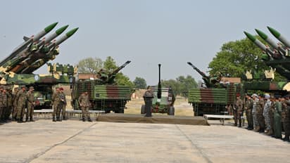 Indian Army air defence