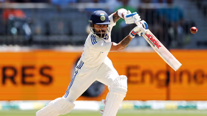 virat kohli test