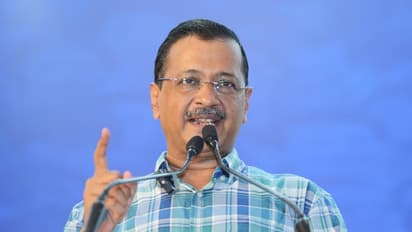 Kejriwal on Fuel Price