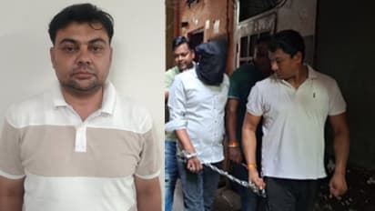 up ats arrests isi agent from moradabad man shehzad india pakistan espionage