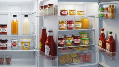 fridge items that cause weight gain