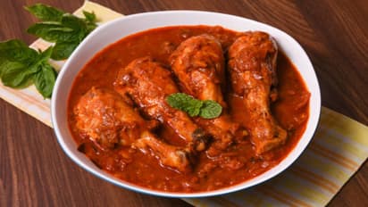 kerala chicken curry 