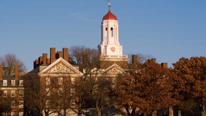 Harvard University DHS 72 Hours Deadline