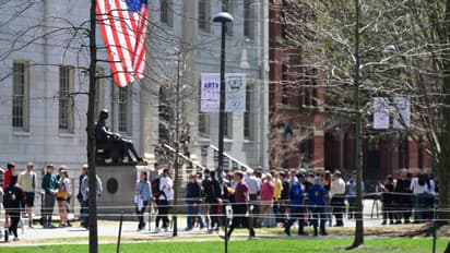 Harvard University facts