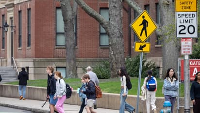 Harvard University why popular among foreigner students