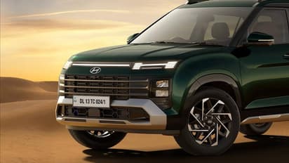 Hyundai Alcazar diesel variant launched