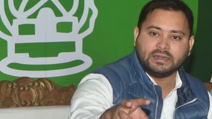 tejashwi yadav