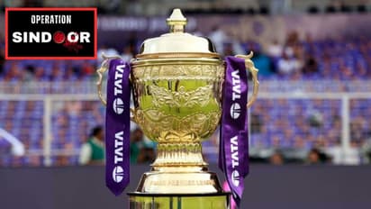 ஐபிஎல் 2025 : 'ஆபரேஷன் சிந்தூர்' வீரர்களுக்கு அஞ்சலி!