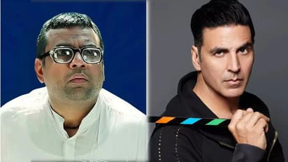 paresh rawal, akshay kumar