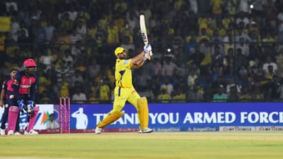 ms dhoni csk