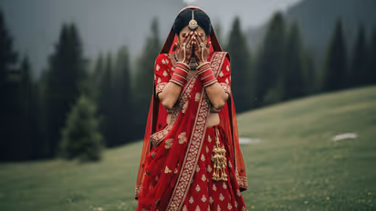 ವಧು (ಸಾಂದರ್ಭಿಕ ಚಿತ್ರ)