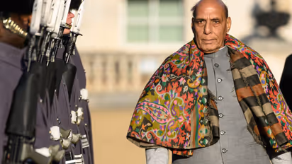 rajnath singh