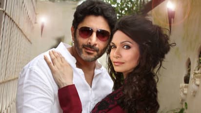 Arshad Warsi Wife Maria Goretti