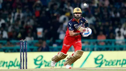 virat kohli rcb ipl 