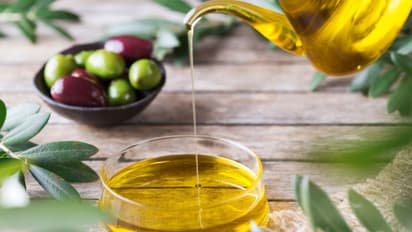 Olive oil for heart health