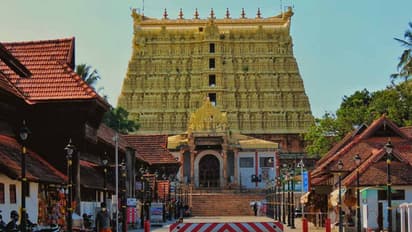 Sree Padmanabhaswamy Temple