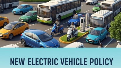 New EV Policy India 2025