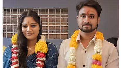 Indore couple missing Meghalaya