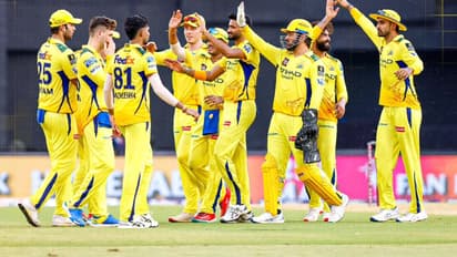 chennai super kings 